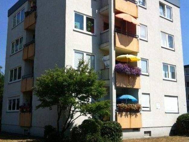 Wohnung zur Miete nur mit Wohnberechtigungsschein 374 € 2,5 Zimmer 56 m² 3. Geschoss Mausegatt 26 Ickern Castrop-Rauxel 44579