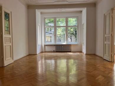 Wohnung zur Miete 3.615 € 5 Zimmer 259 m² 4 Geschosse frei ab sofort Mommsenstraße 7 Charlottenburg Berlin 10629