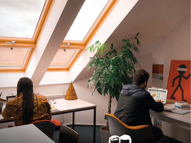 Bürofläche zur Miete provisionsfrei 79 € 4 m² Bürofläche Zehmpelatz Frankfurt Frankfurt (Oder) 15230