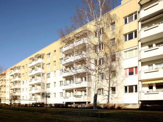 Wohnung zur Miete 456 € 4 Zimmer 75,5 m² 5. Geschoss Willi-Bredel-Straße 20 Vogelviertel Neubrandenburg 17034