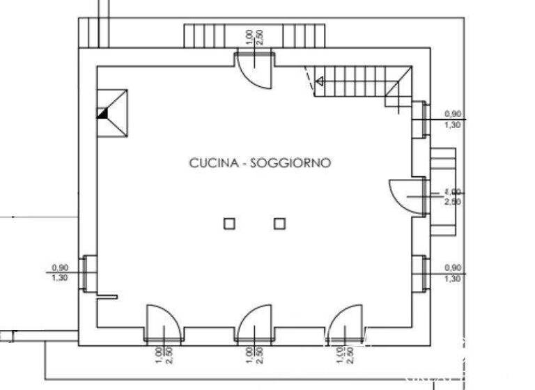 Bauernhaus zum Kauf 1.300.000 € 7 Zimmer 188 m² 50.000 m² Grundstück Roccastrada 58036