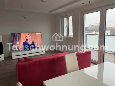 Penthouse zur Miete 1.650 € 3 Zimmer 90 m² 4. Geschoss Griesheim Frankfurt am Main 65933