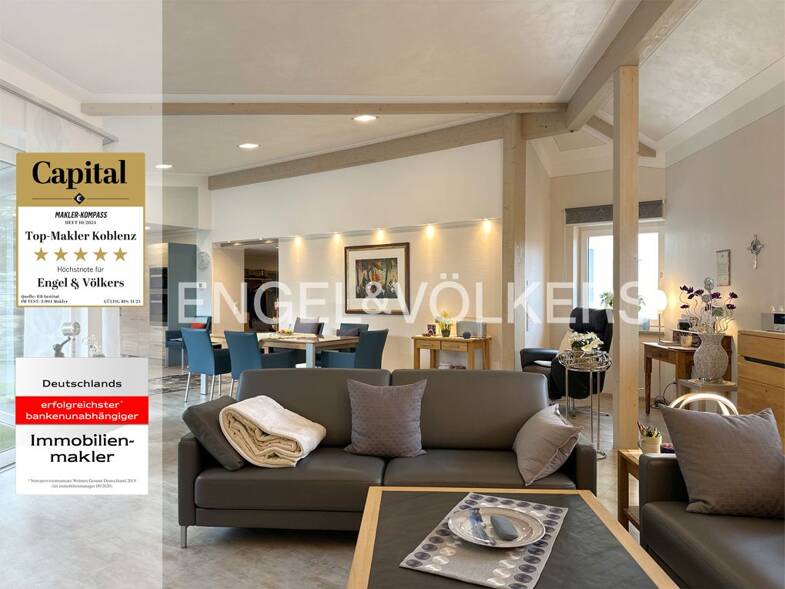 Haus zum Kauf 565.000 € 7 Zimmer 239 m² 655 m² Grundstück Kaisersesch Kaisersesch 56759