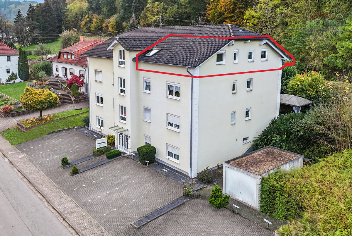 Wohnung zum Kauf 139.000 € 3 Zimmer 81 m²<br/>Wohnfläche Haustadt Beckingen / Haustadt 66701