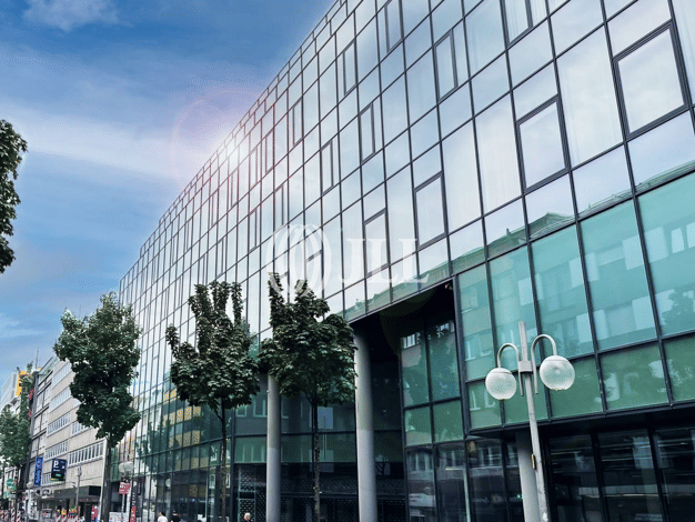 Bürofläche zur Miete provisionsfrei 16 € 5.104,2 m² Bürofläche teilbar ab 235 m² Quadrate Innenstadt / Jungbusch 68161