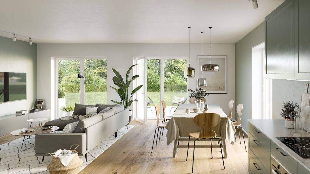 Fertig- und Musterhäuser zum Kauf Am Eichenplatz 7 Osdorf Hamburg 22549