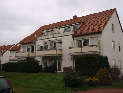 Wohnung zur Miete 360 € 2 Zimmer 62 m² Geschoss 2/3 frei ab 01.11.2025 Coswig Coswig (Anhalt) 06869