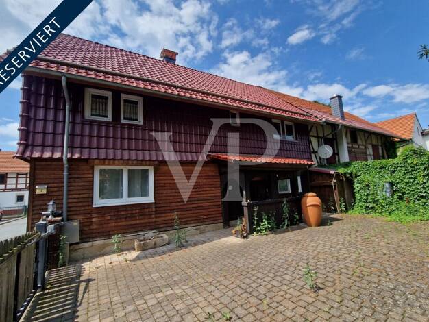 Einfamilienhaus zum Kauf 79.000 € 4 Zimmer 108 m² 781 m² Grundstück Netra Ringgau 37296