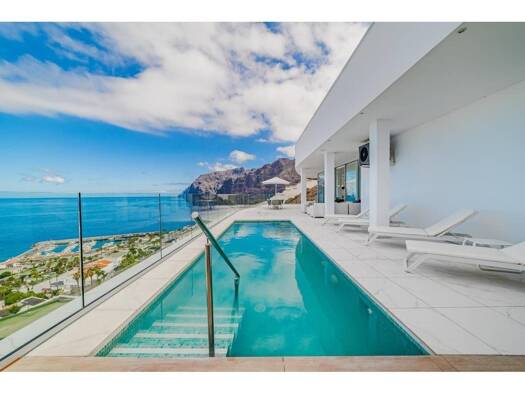 Penthouse zum Kauf 2.495.000 € 3 Zimmer 370 m² Geranio 8 Santiago del Teide 38638