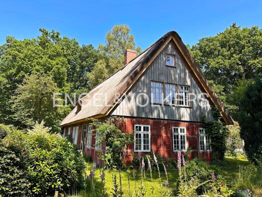 Wohnung zur Miete 1.625 € 4 Zimmer 125 m² frei ab 01.01.2026 Lüllau Jesteburg 21266