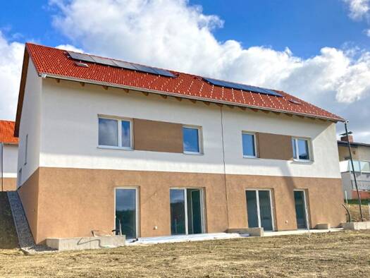 Reihenmittelhaus zur Miete 1.324 € 109,6 m² Anton-Reich-Straße 14 Pulkau 3741