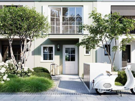 Reihenmittelhaus zum Kauf provisionsfrei 1.279.800 € 5 Zimmer 143 m² 143 m² Grundstück Pasing-Obermenzing München 81243