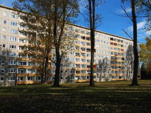 Wohnung zur Miete 420 € 3 Zimmer 71,1 m² 3. Geschoss C.-v.-Ossietzky-Str. 238 Gablenz Chemnitz 09127