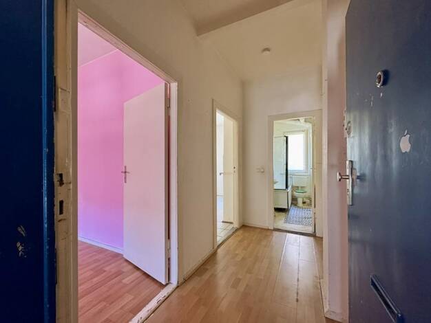 Wohnung zum Kauf provisionsfrei 139.000 € 1,5 Zimmer 48,6 m² EG Ziekowstraße 120 Tegel Berlin 13509