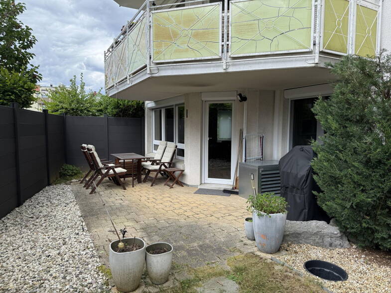 Wohnung zum Kauf provisionsfrei 435.000 € 3 Zimmer 88,3 m² EG frei ab 01.12.2025 Münster Stuttgart 70376