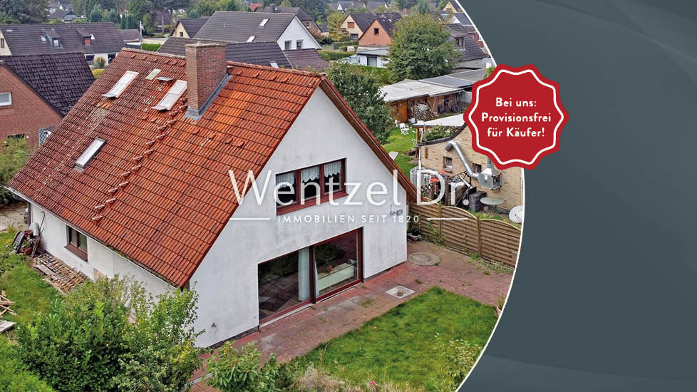 Einfamilienhaus zum Kauf provisionsfrei 300.000 € 4 Zimmer 147 m²<br/>Wohnfläche 528 m²<br/>Grundstück Billstedt Hamburg 22119