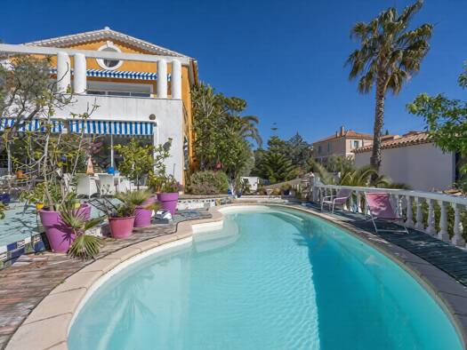Einfamilienhaus zum Kauf 1.440.000 € 174,6 m² 707 m² Grundstück Sud Ouest Bandol 83150