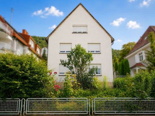 Mehrfamilienhaus zum Kauf 1.299.000 € 10 Zimmer 260 m² 666 m² Grundstück Südstadt Heidelberg 69126