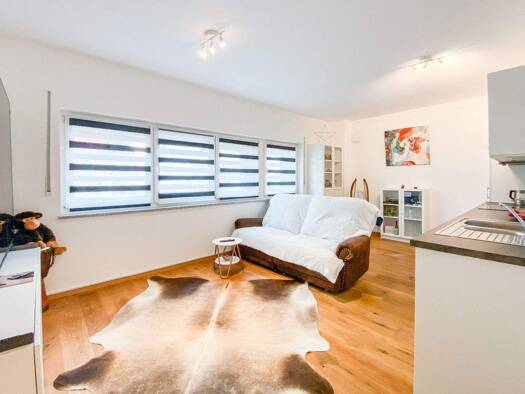 Wohnung zum Kauf 280.000 € 2 Zimmer 50,8 m² Pfaffenhofen a d Ilm Pfaffenhofen 85276