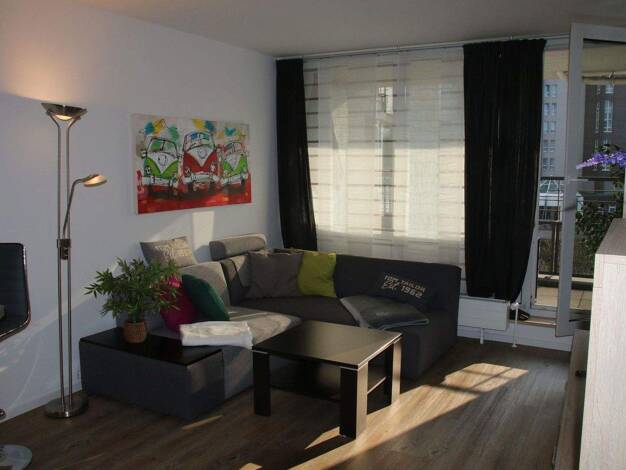 Wohnung zur Miete 782 € 2 Zimmer 46 m² 4. Geschoss frei ab 01.03.2026 Rothenburgsort Hamburg 20539