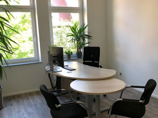 Bürofläche zur Miete provisionsfrei 450 € 53 m² Bürofläche Erfurter Straße Apolda 99510