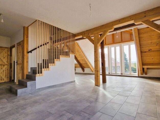 Maisonette zur Miete - Erstbezug 1.379 € 3 Zimmer 98,5 m² 1. Geschoss Schulweg 11 Ehmen Wolfsburg 38442