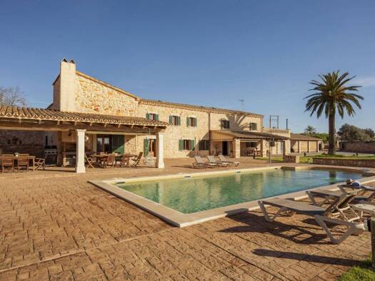 Villa zum Kauf 2.600.000 € 4 Zimmer 517 m² 26.618 m² Grundstück Santanyí 07650