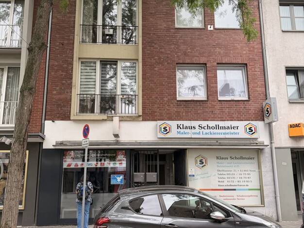 Einfamilienhaus zum Kauf 995.000 € 12 Zimmer 224,5 m² 166 m² Grundstück Innenstadt Neuss 41460