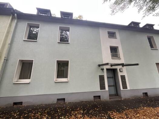 Wohnung zur Miete 327 € 2,5 Zimmer 41,9 m² 2. Geschoss Friesenstr. 9 Laar Duisburg 47119