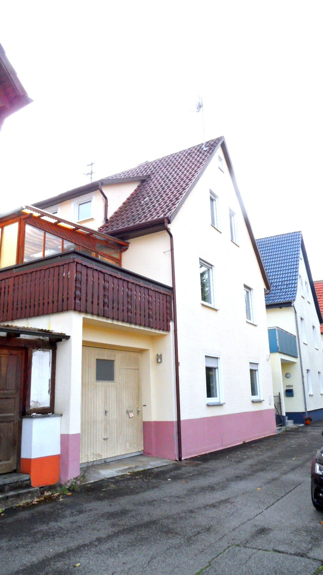 Haus zum Kauf 295.000 € 7 Zimmer 170 m²<br/>Wohnfläche 316 m²<br/>Grundstück ab sofort<br/>Verfügbarkeit Tailfingen Albstadt 72461