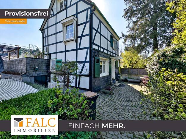 Einfamilienhaus zum Kauf provisionsfrei 199.900 € 4 Zimmer 94,3 m² 171 m² Grundstück Wuppertal 42369