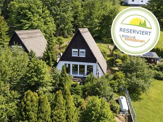 Haus zum Kauf 139.000 € 3 Zimmer 79 m² 764 m² Grundstück Wunderthausen Bad Berleburg 57319