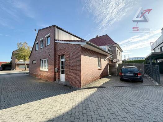 Wohnung zur Miete 930 € 5 Zimmer 159 m² EG Wiesmoor Wiesmoor 26639