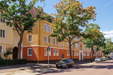 Wohnung zur Miete 417 € 3 Zimmer 58,6 m² 2. Geschoss frei ab sofort Heinrich-Heine-Str. 30 Innenstadt Wolfsburg 38440