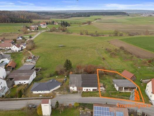 Grundstück zum Kauf 90.000 € 1.000 m² Grundstück Oberwachingen Uttenweiler 88524