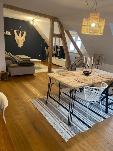 Wohnung zur Miete 1.400 € 3,5 Zimmer 103 m² 3. Geschoss Alpenstr. 10 Waldeck - Schule 4 Singen 78224