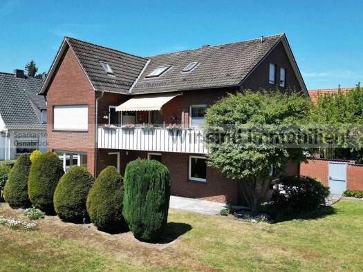 Mehrfamilienhaus zum Kauf 499.000 € 9 Zimmer 254 m² 800 m² Grundstück Bohmte 49163