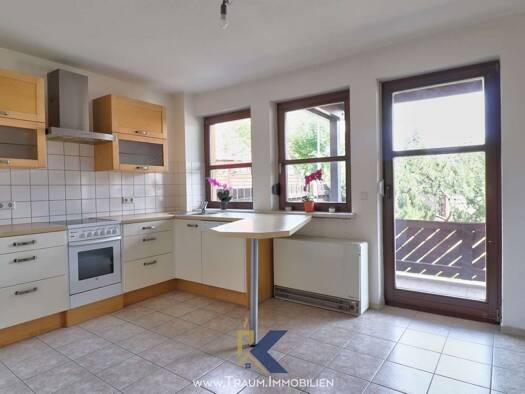 Wohnung zur Miete 460 € 3 Zimmer 85 m² EG frei ab 01.10.2025 Zur Vorstadt 10 Kaisershagen Unstruttal 99996