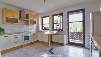 Wohnung zur Miete 460 € 3 Zimmer 85 m² EG frei ab 01.10.2025 Zur Vorstadt 10 Kaisershagen Unstruttal 99996