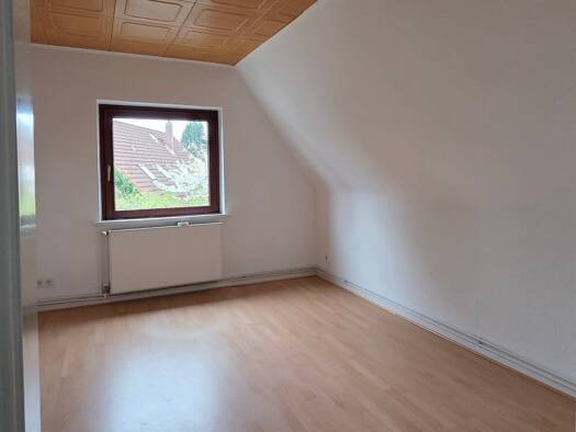 Wohnung zur Miete 444 € 2 Zimmer 45 m² Geschoss 1/2 frei ab sofort Bargteheide 22941