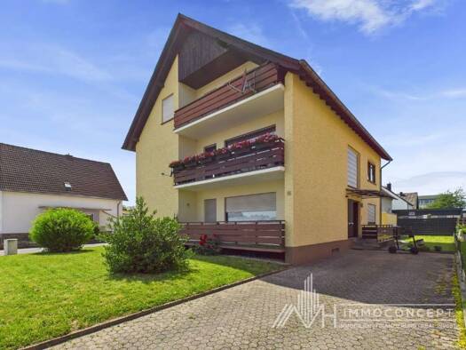 Mehrfamilienhaus zum Kauf 415.000 € 305 m² 587 m² Grundstück Wengerohr Wittlich 54516