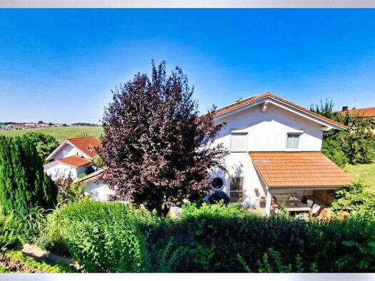 Mehrfamilienhaus zum Kauf 898.000 € 8 Zimmer 257 m² 580 m² Grundstück frei ab sofort Taufkirchen, Vils Taufkirchen 84416