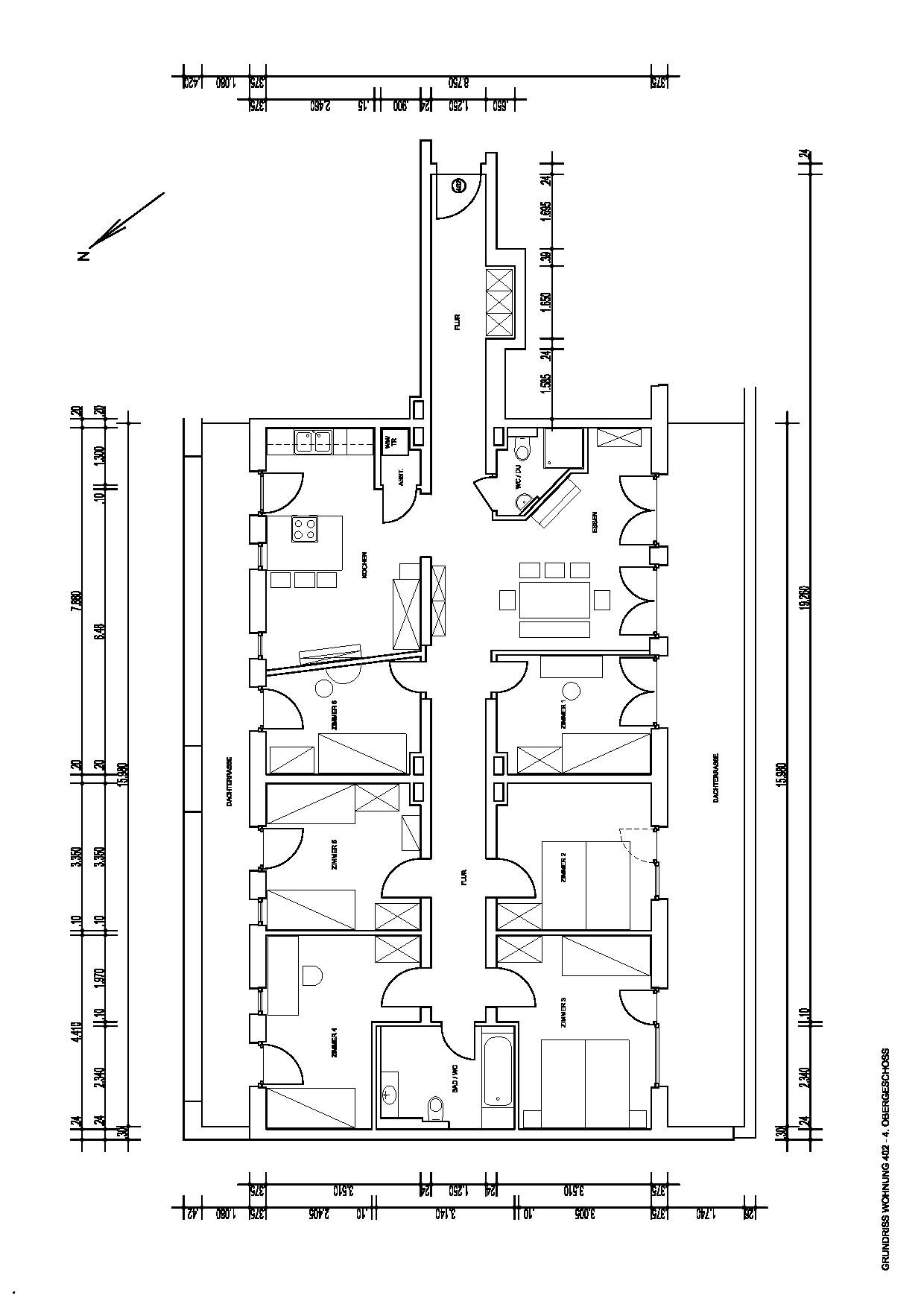 Wohnung zum Kauf provisionsfrei 160.000 € 7 Zimmer 167 m²<br/>Wohnfläche ab sofort<br/>Verfügbarkeit Rieselfeldallee Rieselfeld Freiburg im Breisgau 79111