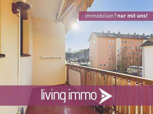 Wohnung zum Kauf 220.000 € 3 Zimmer 59 m² 2. Geschoss frei ab 01.04.2026 Ostenviertel Regensburg 93055