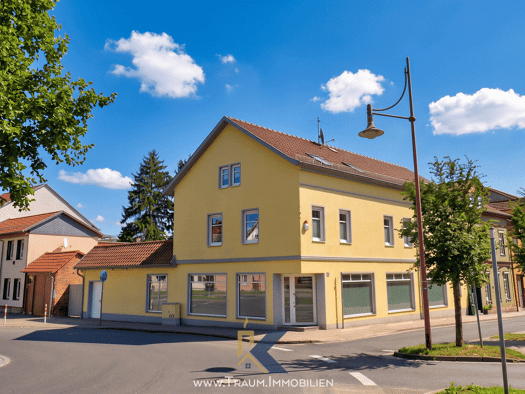 Einfamilienhaus zum Kauf provisionsfrei 219.000 € 6 Zimmer 155 m² 362 m² Grundstück Mühlhausen Mühlhausen/Thüringen 99974