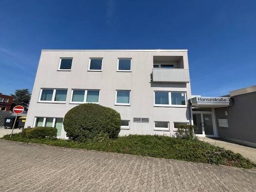 Bürofläche zur Miete 7,98 € 4 Zimmer 142,8 m² Bürofläche Hansestraße 73 Veltenhof Braunschweig 38112