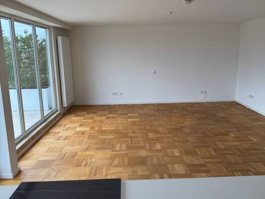 Penthouse zur Miete 1.390 € 2 Zimmer 120 m² Geschoss 3/4 frei ab sofort Malstatt Saarbrücken 66113
