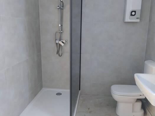 Wohnung zur Miete 630 € 2,5 Zimmer 60 m² Geschoss 1/3 frei ab sofort Robertstr. 51 Hamme Mitte 44809