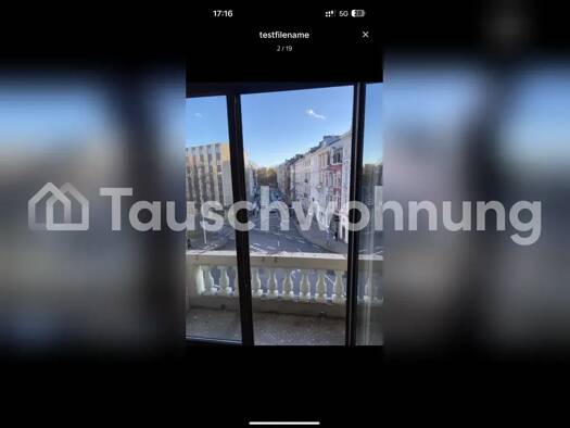 Wohnung zur Miete Tauschwohnung 540 € 2 Zimmer 50 m² 2. Geschoss Aachen 52070
