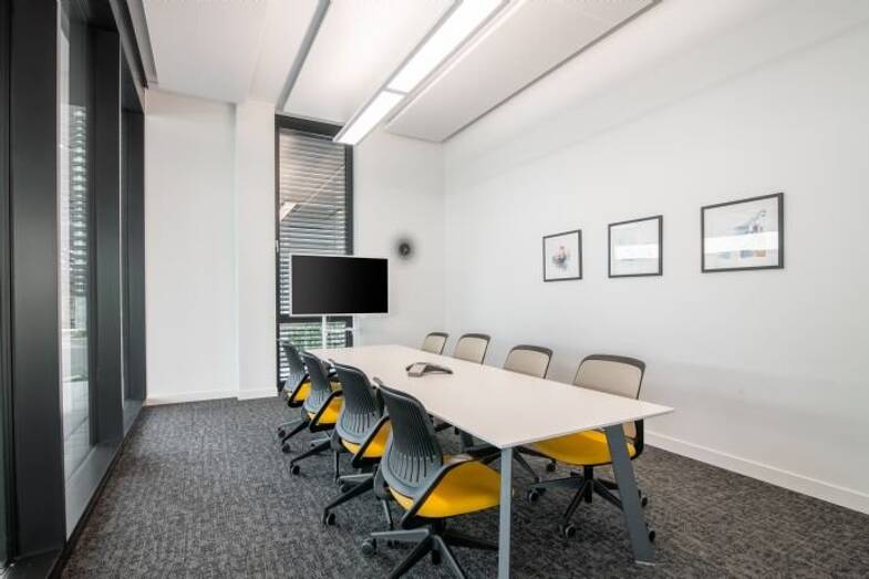 Bürofläche zur Miete provisionsfrei 1.139 € 70 m² Bürofläche teilbar von 20 m² bis 70 m² Berliner Straße 300 Offenbach am Main Offenbach am Main 63065